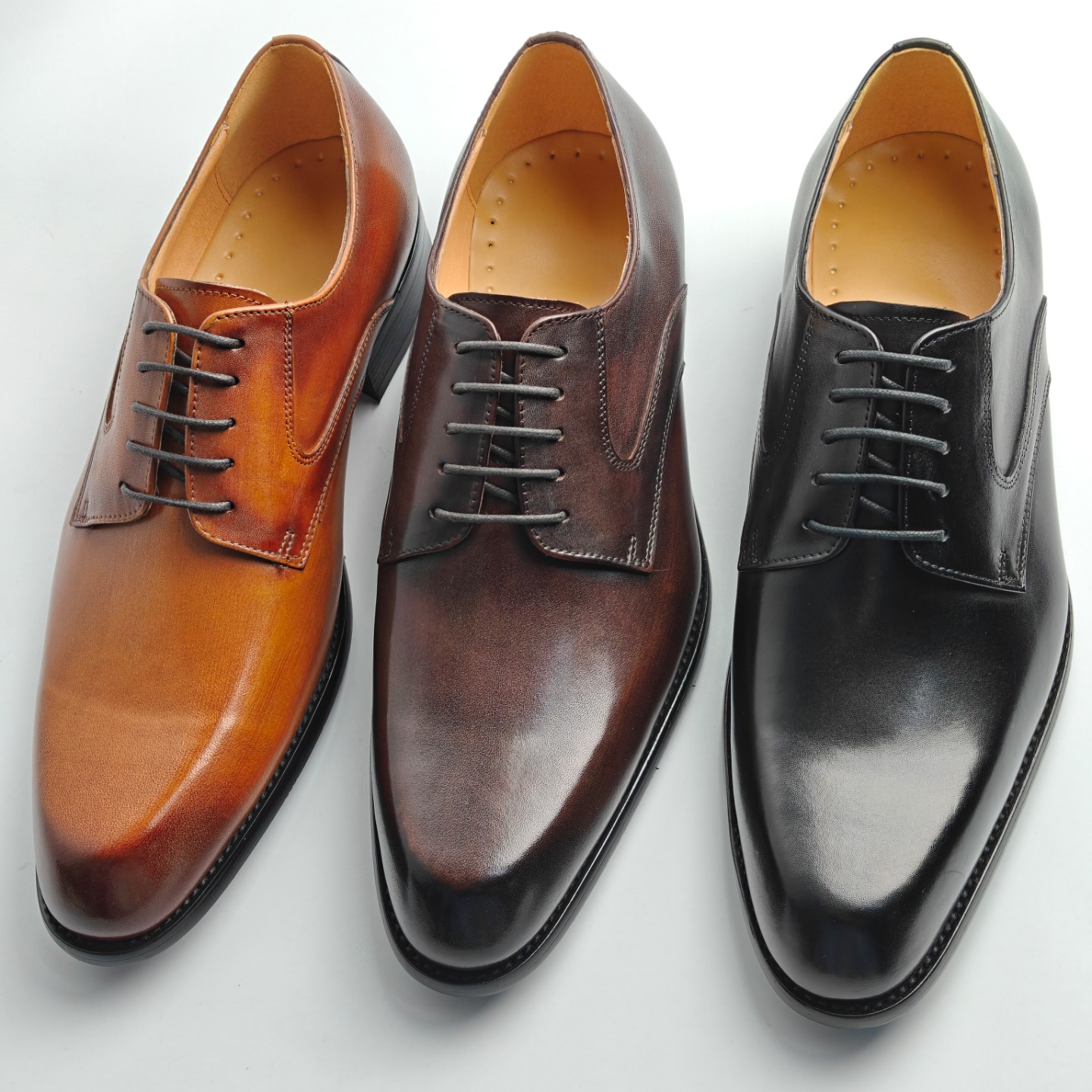 Elegante vestido de negócios s - Monk Strap Shoe avaliação e preço