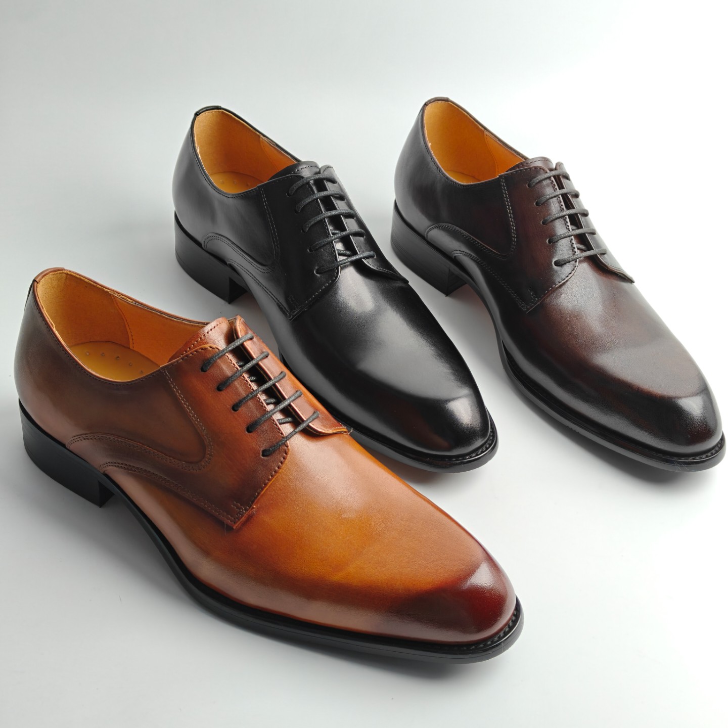 Elegante vestido de negócios s - Monk Strap Shoe avaliação e preço