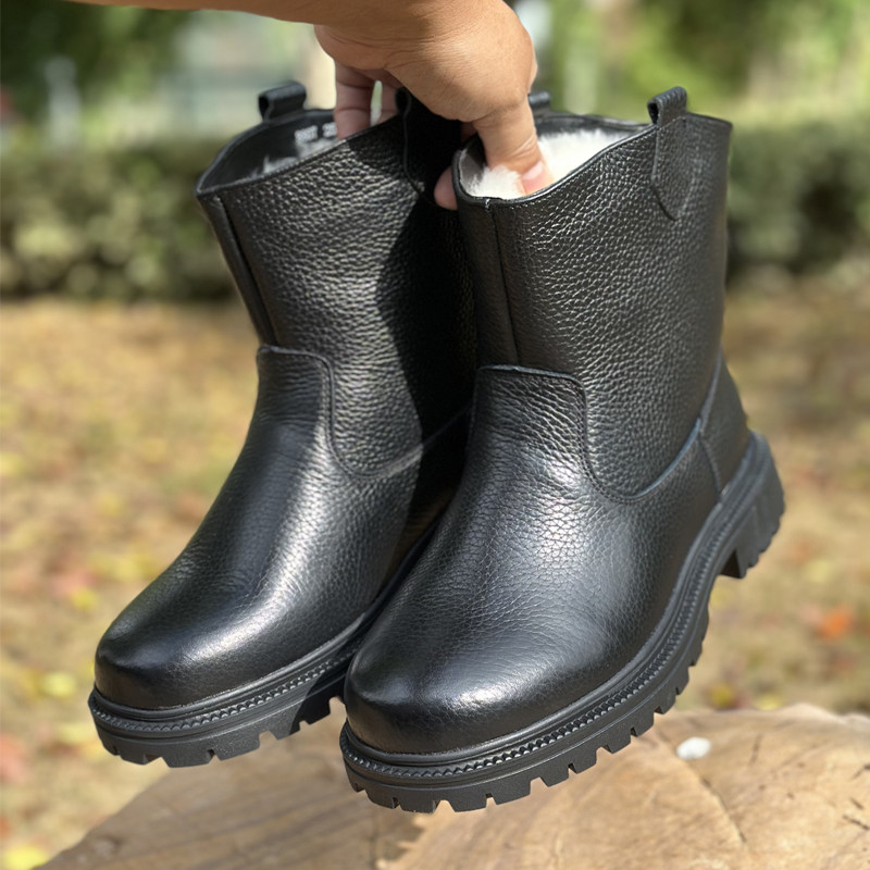 Botas de Inverno à Prova de Fr - Winter Boot Insulated avaliação e preço