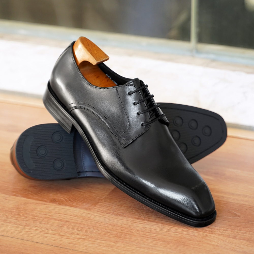 Sapatos casuais de negócios ma - Monk Strap Shoe avaliação e preço