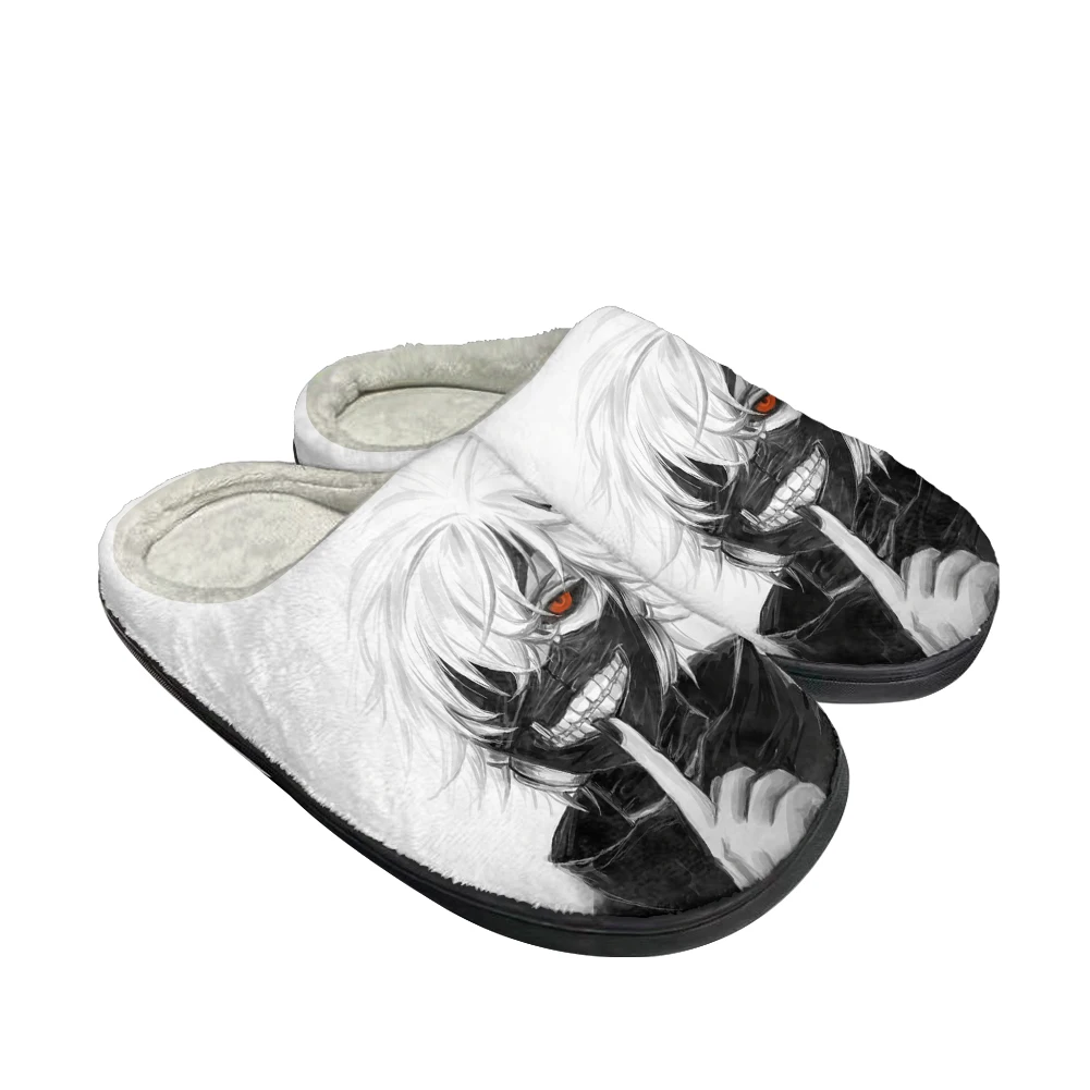 Kaneki ken moda algodão chinel - Men Shoes For Winter avaliação e preço