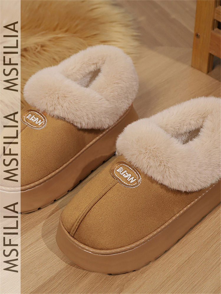 Msfilia Winter Eva Bag Heel Sa - Winter Boot Insulated avaliação e preço