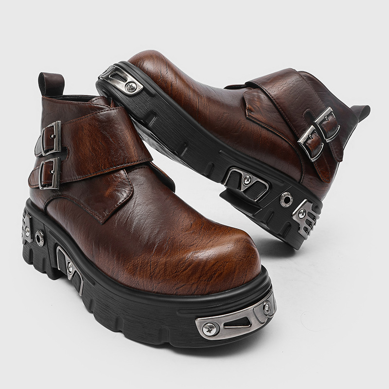 Tamanho grande moda masculina  - Men Shoes Trends avaliação e preço