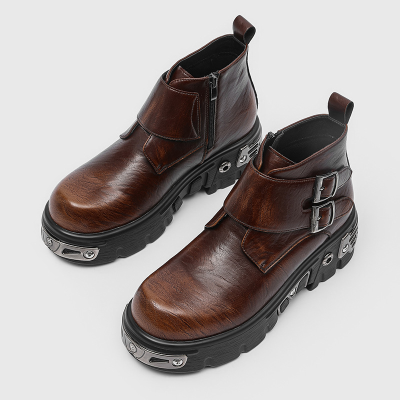 Tamanho grande moda masculina  - Men Shoes Trends avaliação e preço