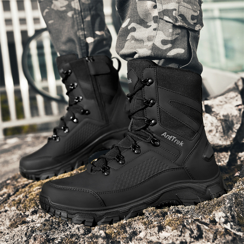Botas de Treinamento Masculina - Men Shoes Trends avaliação e preço