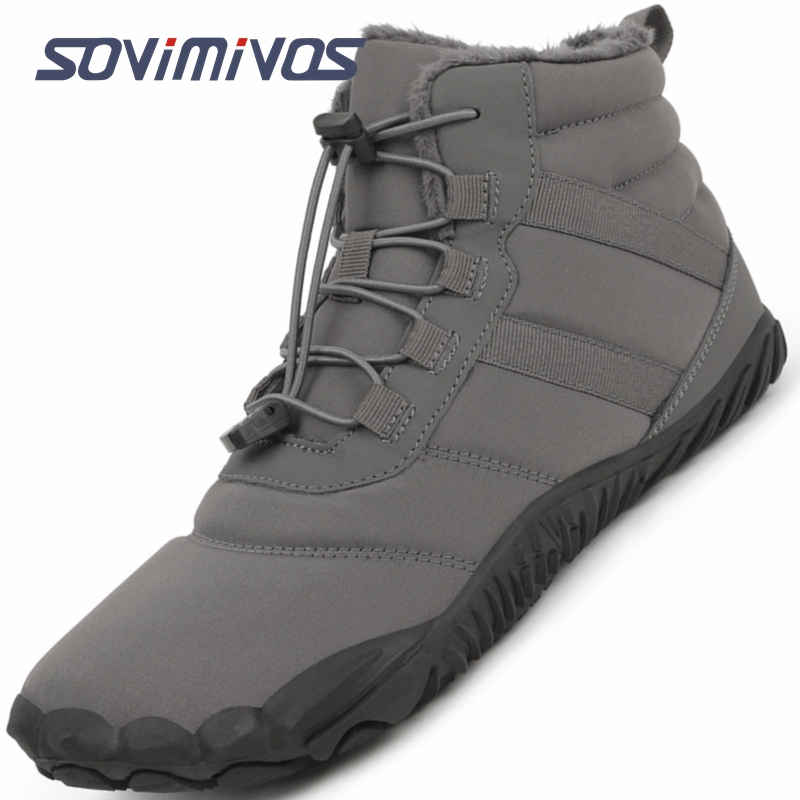 Botas de algodão impermeáveis  - Men'S Shoes Zero Drop avaliação e preço
