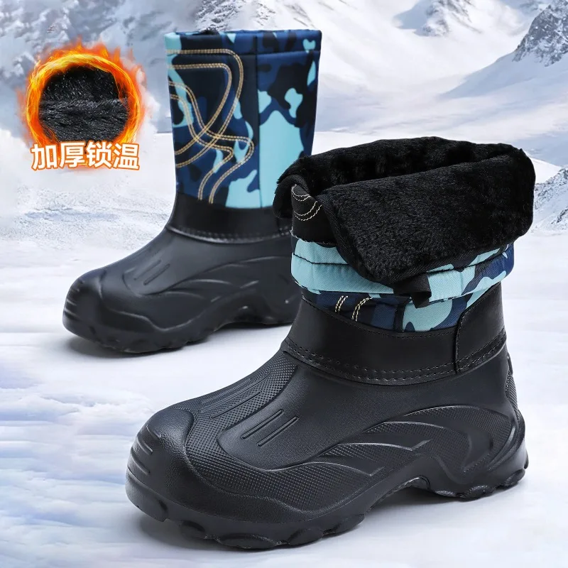 Botas de Inverno para Homens e - Winter Boot Insulated avaliação e preço
