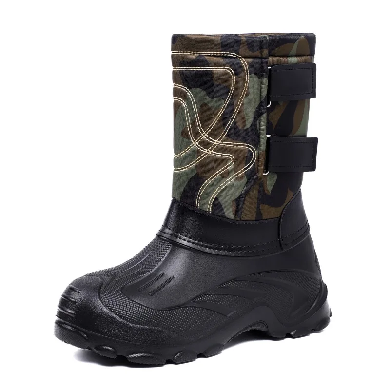 Botas de Inverno para Homens e - Winter Boot Insulated avaliação e preço