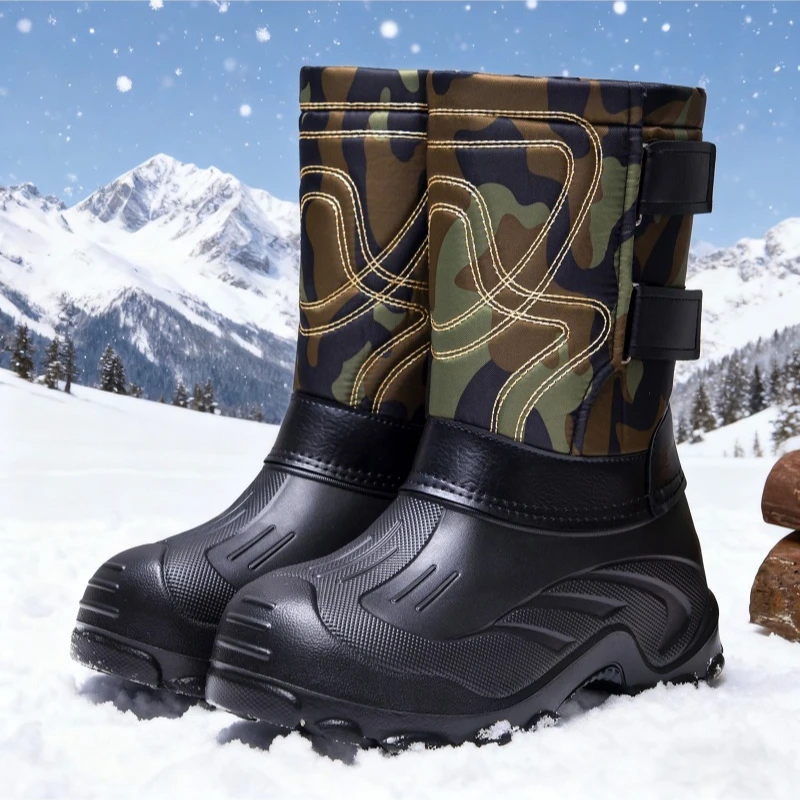 Botas de Inverno para Homens e - Winter Boot Insulated avaliação e preço