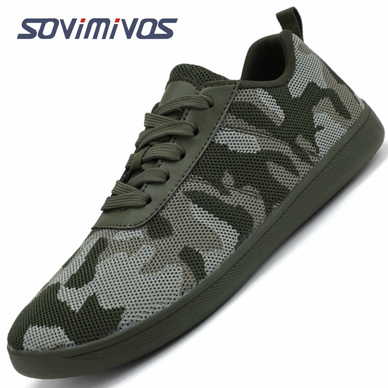 Tênis de corrida respiráveis p - Men'S Shoes Zero Drop avaliação e preço