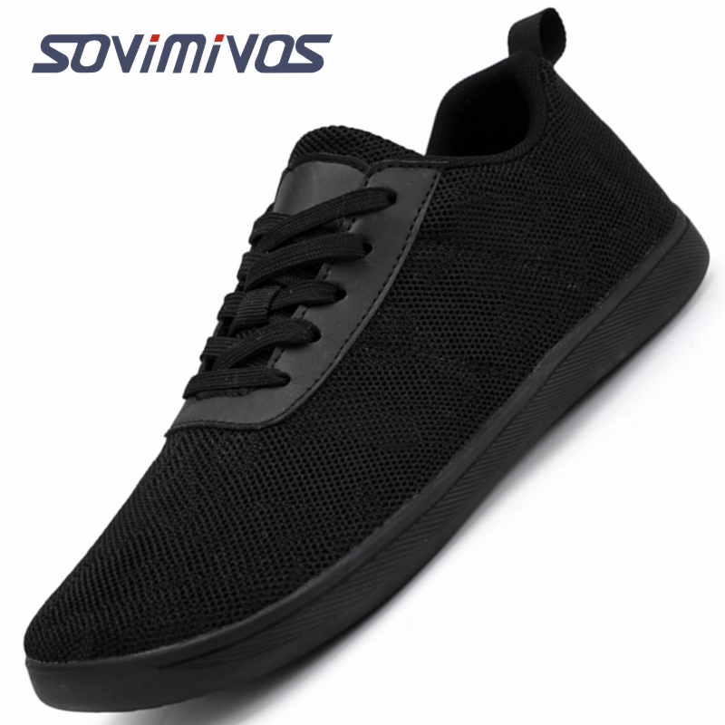 Tênis de corrida respiráveis p - Men'S Shoes Zero Drop avaliação e preço