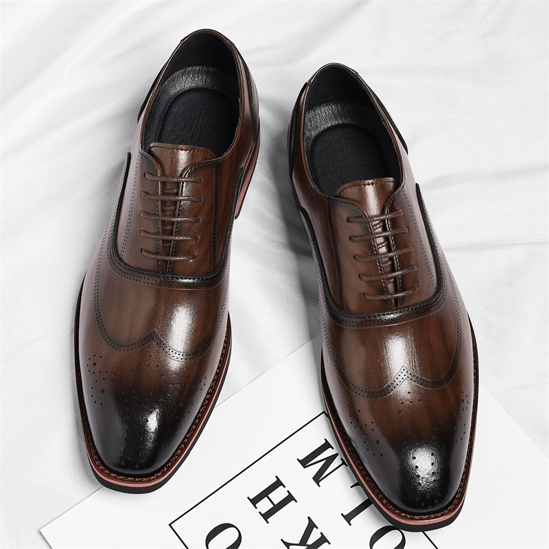 Sapatos Masculinos Verde Escur - Monk Strap Shoe avaliação e preço