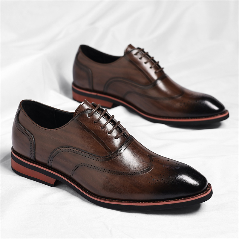 Sapatos Masculinos Verde Escur - Monk Strap Shoe avaliação e preço
